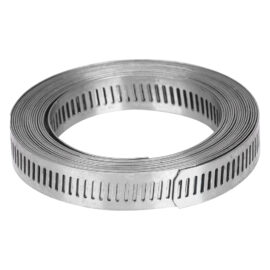 Fascetta stringitubo in rotolo mt. 25 x mm.9 Uniko