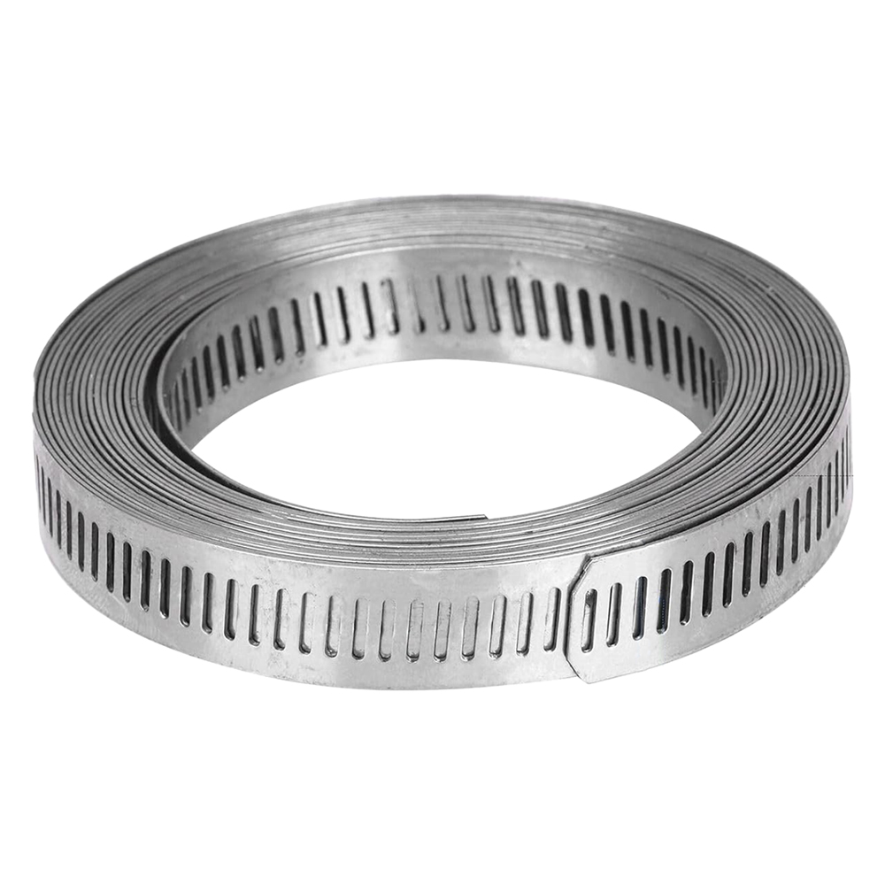 Fascetta stringitubo in rotolo mt. 25 x mm.9 Uniko