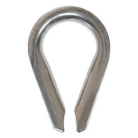 Redance per funi mm 8 Senza marca