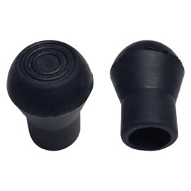 Puntale per bastone Ø interno mm 15 Senza marca