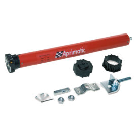 Motore tubolare elettrico per tapparelle 'roller kit revolux 45s' coppia 50 nm - max.90 kg. - 230w Aprimatic