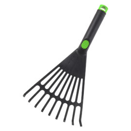 Scopetta da giardino 9 denti - cm. 35 x 8 x 4 Lif