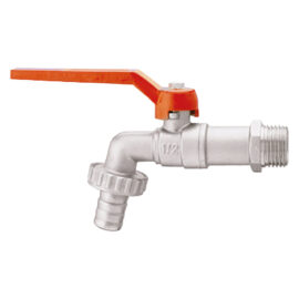 Rubinetto portagomma a sfera 1/2 Idrotrade