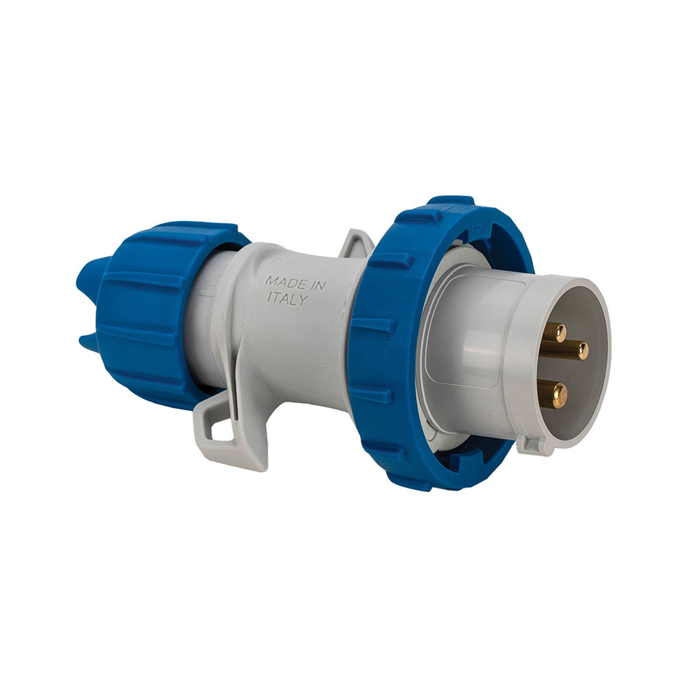 Spina volante industriale cablaggio a vite – 70140v Fanton