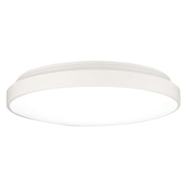 Plafoniera led rotonda 'luxo' 20w - 1500 lumen Novaitalia