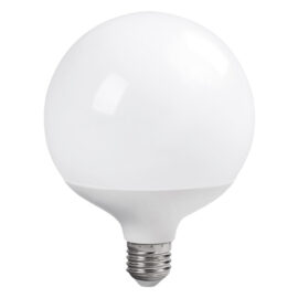 Lampada a led 'neos globo' l. calda - Ø mm 126 - e27 - 3000k Novaitalia