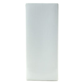 Umidificatore ceramico liscio bianco - cf. 2 pezzi Senza marca