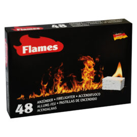 Accendifuoco 'flames' 48 cubi Flames