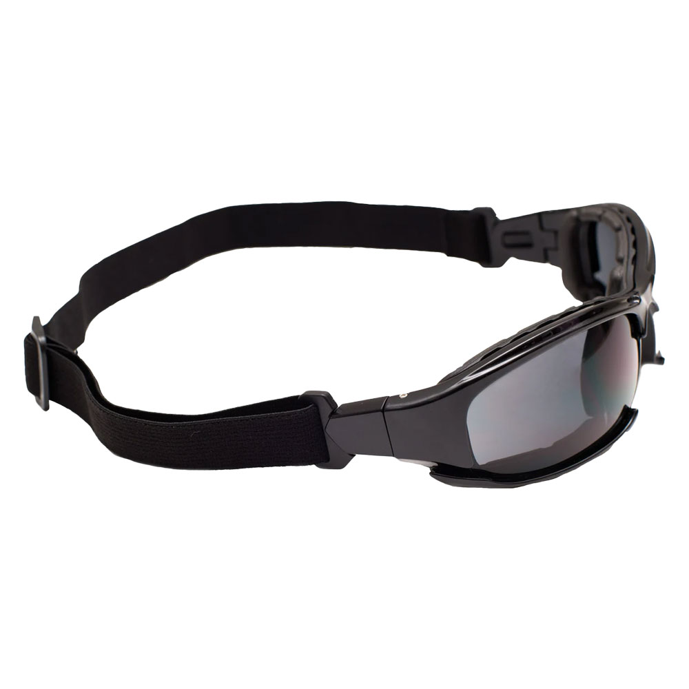 Occhiali da lavoro ‘indro solar’ indro sun aw – lente scura Jdm