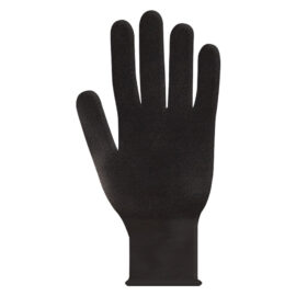 Guanti nitrile monouso 'blackfit' tg. xl Ajsia