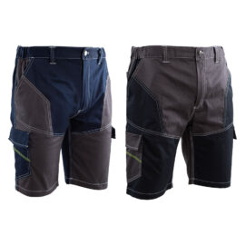 Bermuda da lavoro taglia m - colore blu Senza marca