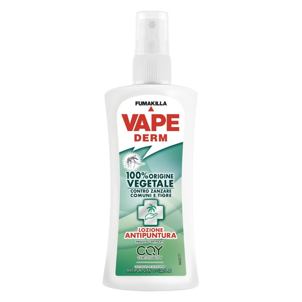Lozione antipuntura ‘vape derm’ ml 100 Vape