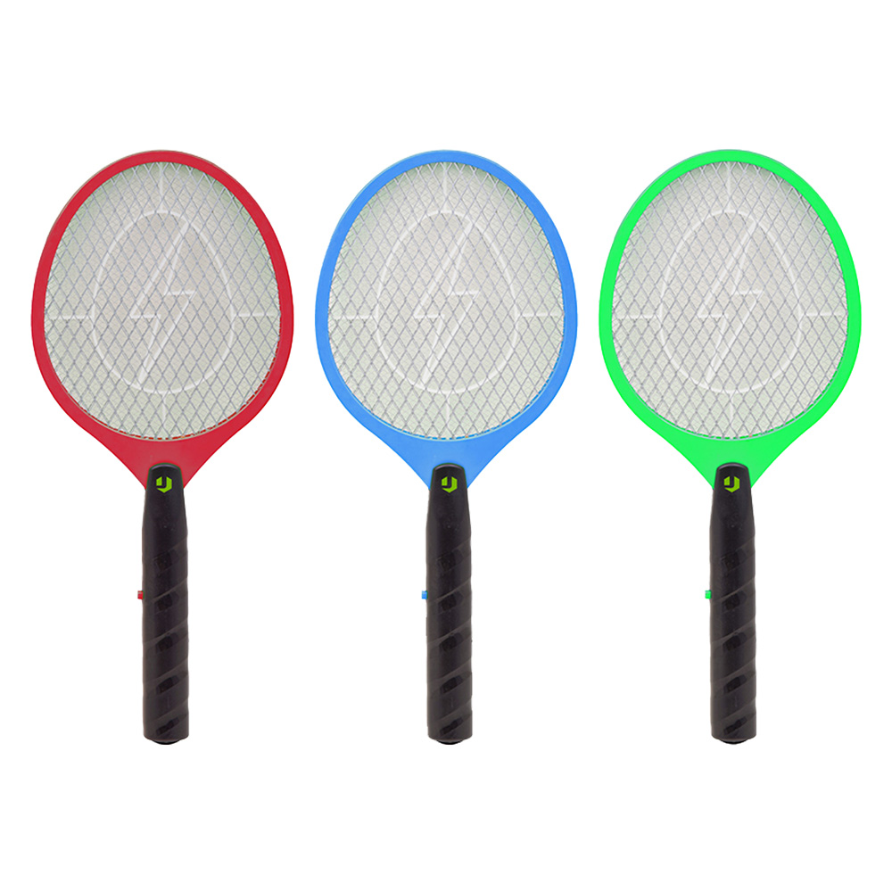 Racchetta fulmina insetti cm 45,5 x  21 Joyteck