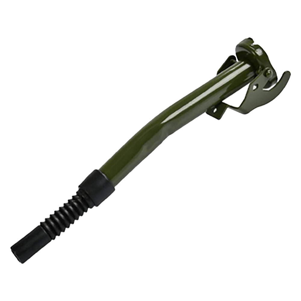 Boccaglio travaso per tanica carburante con beccuccio Uniko