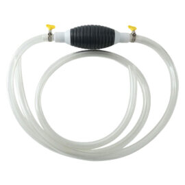 Pompa per travaso liquidi 'puller' a sifone Senza marca