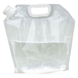 Tanica per travaso liquidi 'handy' lt.10 - cm 41 x 38.5 Senza marca