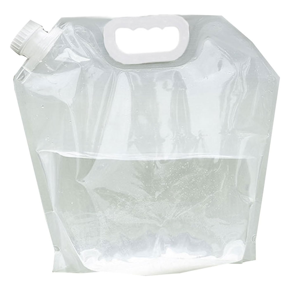 Tanica per travaso liquidi ‘handy’ lt.10 – cm 41 x 38.5 Senza marca