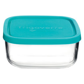 Contenitore quadrato 'frigoverre' cm 19 x 19 Bormioli
