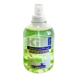 Igienizzante idratante 'kill plus' ml 300 Nettuno