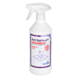 Detergente disinfettante 'actisurface +' ml 750 Nettuno