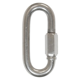 Giunzione per catena  mm 4 Senza marca