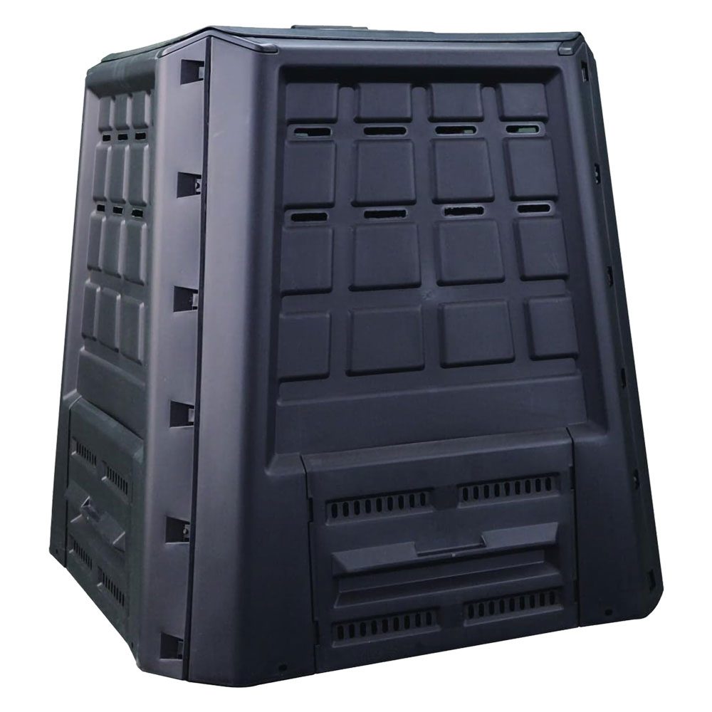 Contenitore ‘biocomposter’ lt. 380 – ø cm 80x80x h. 82 Senza marca