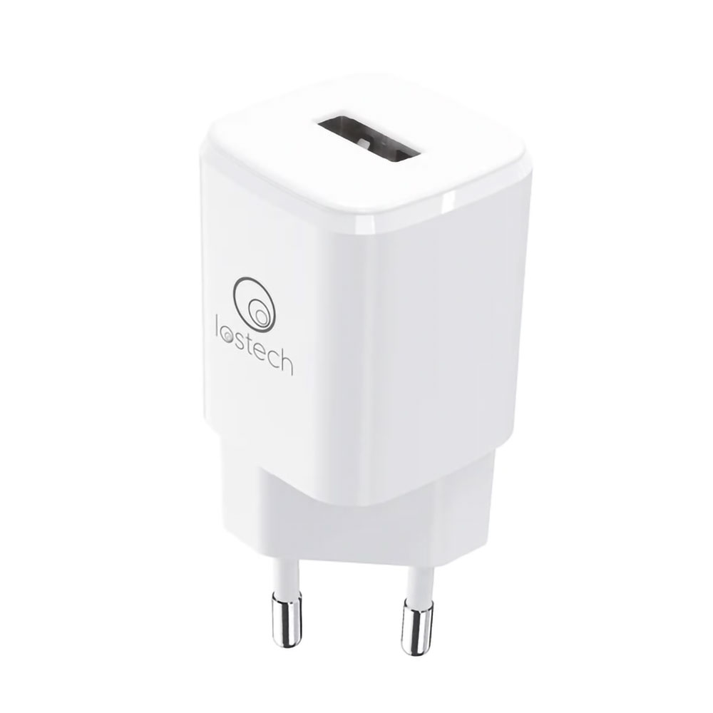 Caricabatteria da muro con cavo carica rapida – 20 w Lostech