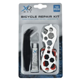 Kit riparazione biciclette set 10 pezzi Senza marca