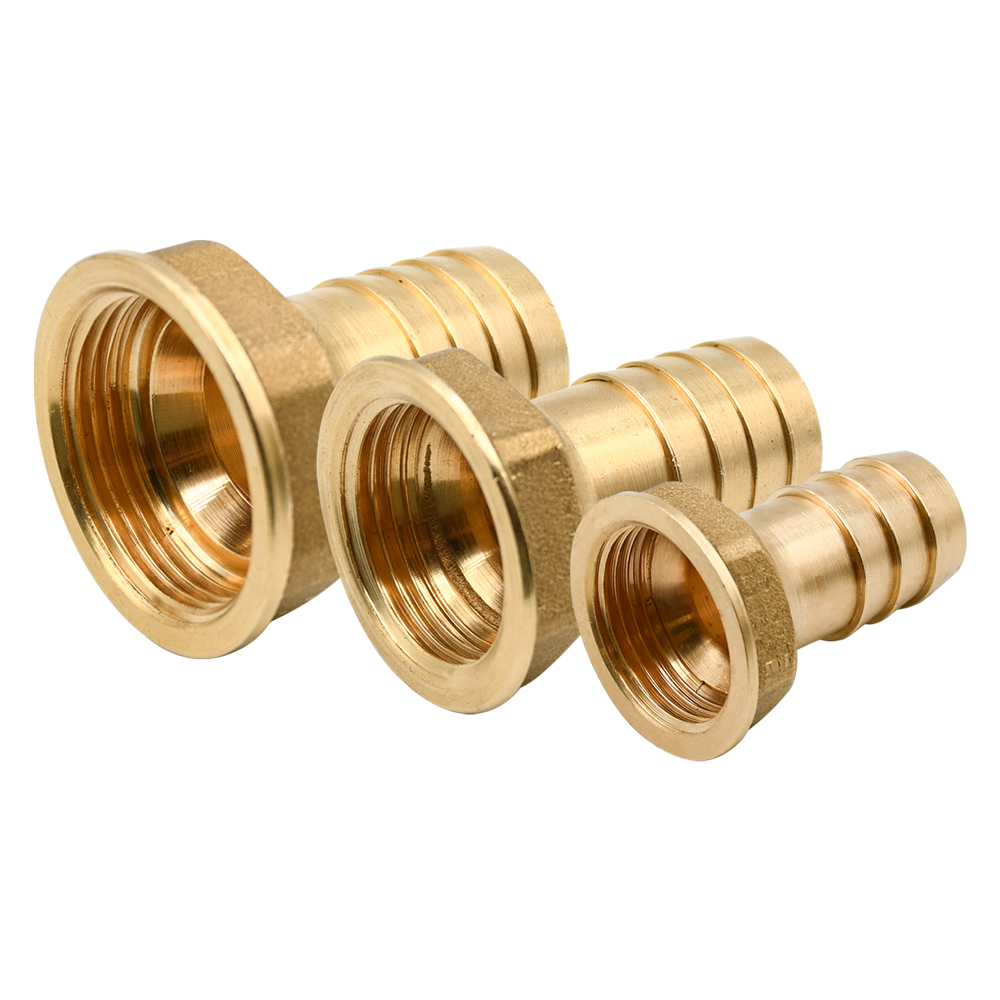 Raccordo portagomma in ottone ø 20 – 3/4′ Senza marca