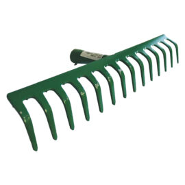 Rastrello 14 denti cm 37 Dima star