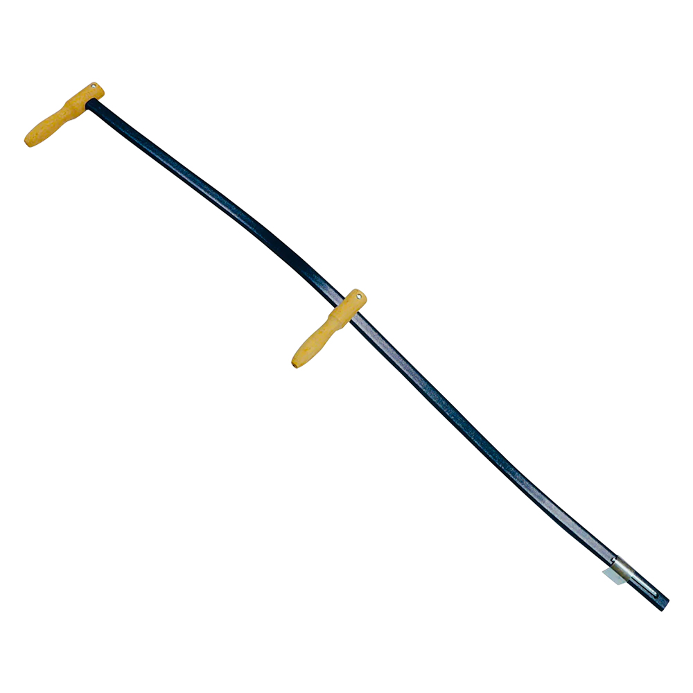 Manico per falce da fieno cm 150 – con anello e 2 viti Senza marca