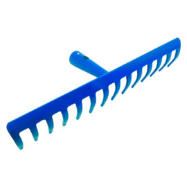 Rastrello 12 denti Senza marca