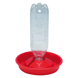 Abbeveratoio per pulcini 'trevi' ø piatto cm 21 Senza marca