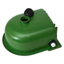 Abbeveratoio automatico da muro 'brixio' lt 2,5 - cm 28 x 27 x 13 Senza marca