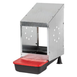 Nido per galline ovaiole cm 26 x 47 x h 52,5 Senza marca