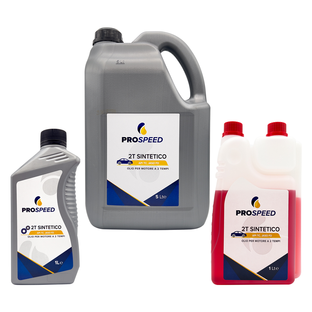 Olio per miscela ‘agri’ lt. 1 Prospeed