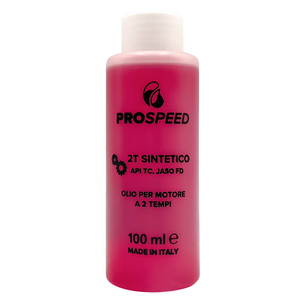 Olio per miscela ‘racing’ ml 100 Prospeed
