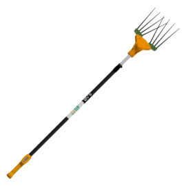 Abbacchiatore elettrico 'olivetto' a batteria 12v - con cavo 10 mt. Lif