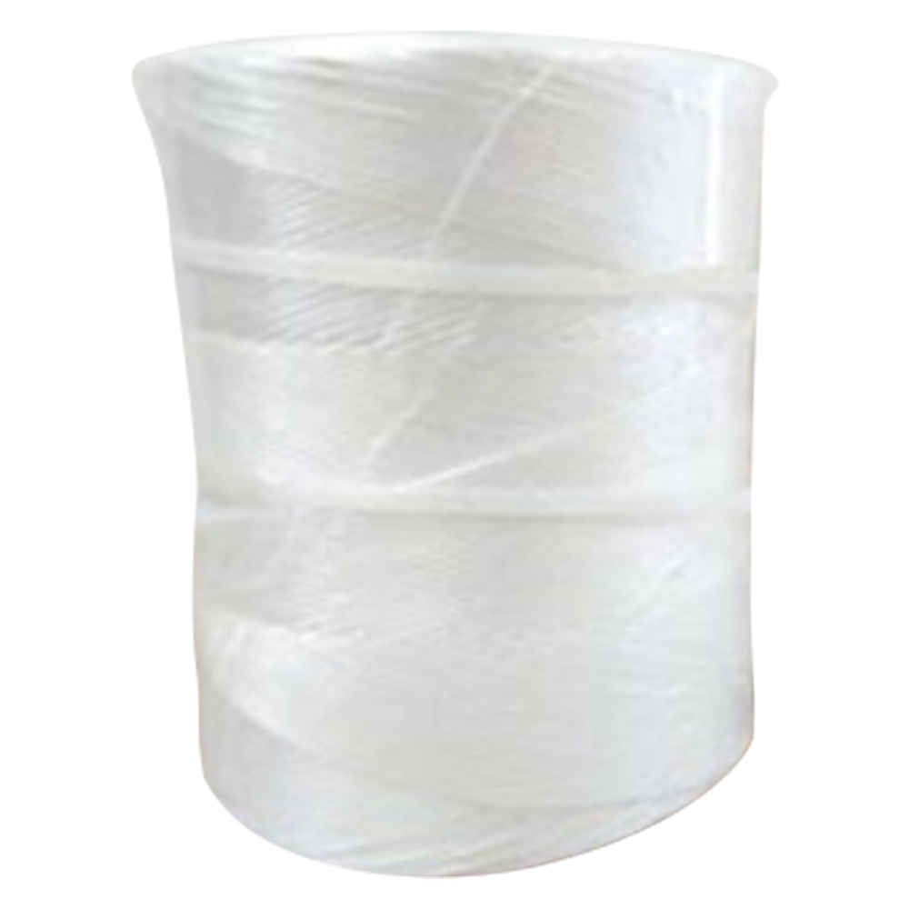 Spago in polipropilene titolo 1000 – Ø 1,3 mm. ca. -bianco Senza marca