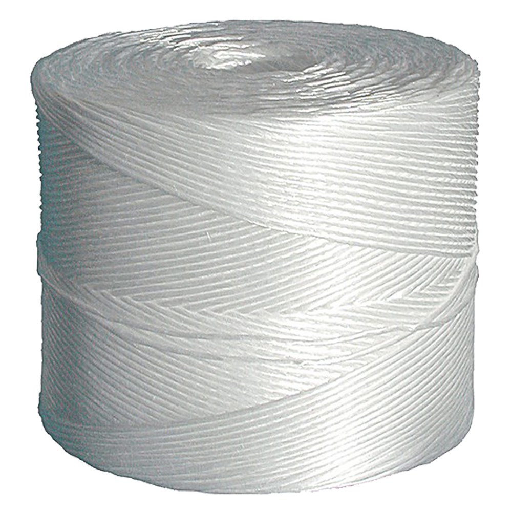 Spago agricolo in polipropilene per rotopressa titolo 500 Senza marca