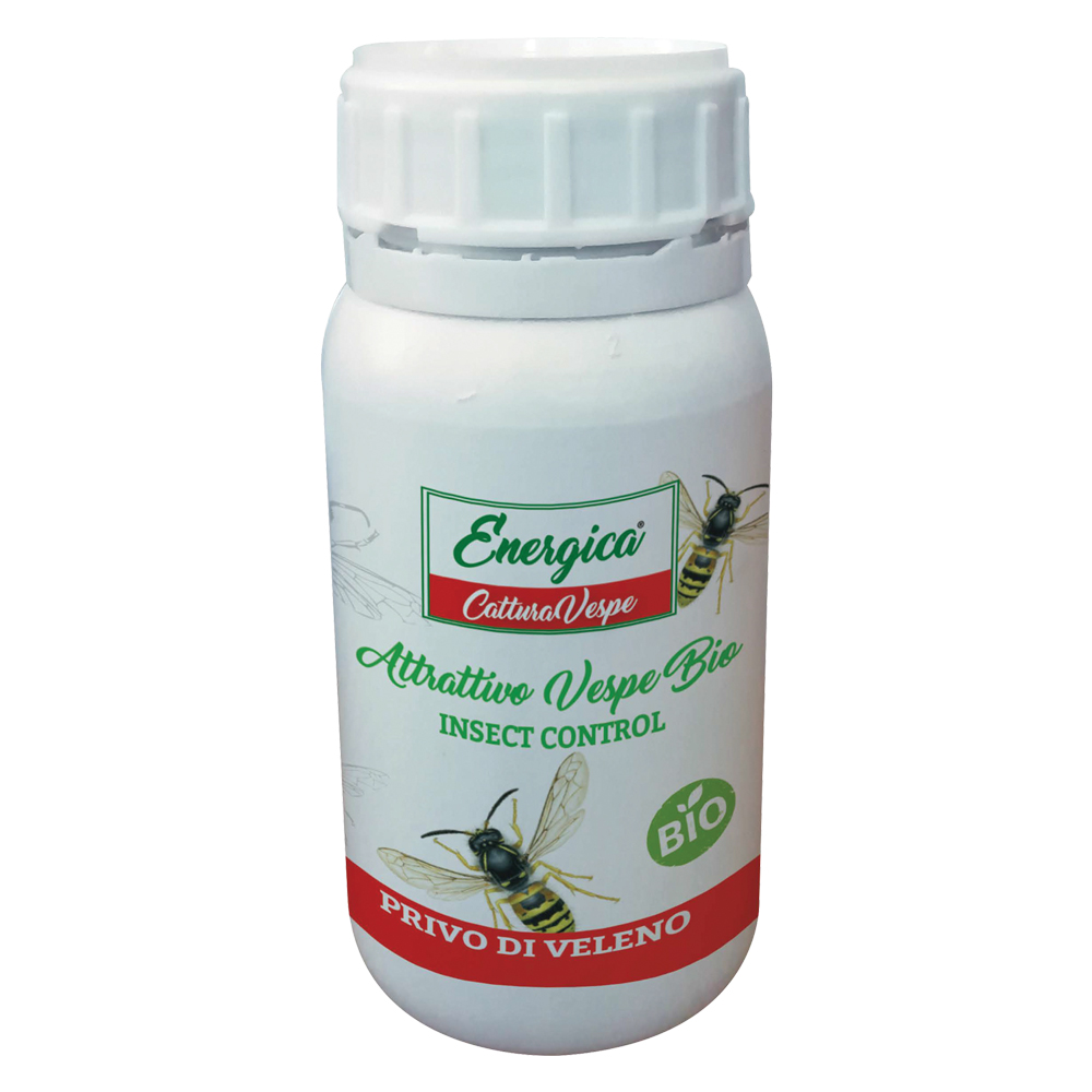 Attrattivo per vespe e calabroni ‘insect control’ ml 500 Lif