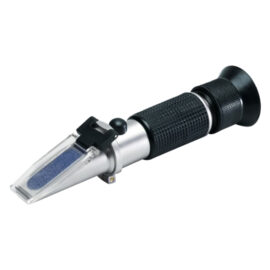 Rifrattometro a 3 scale corpo in metallo Senza marca