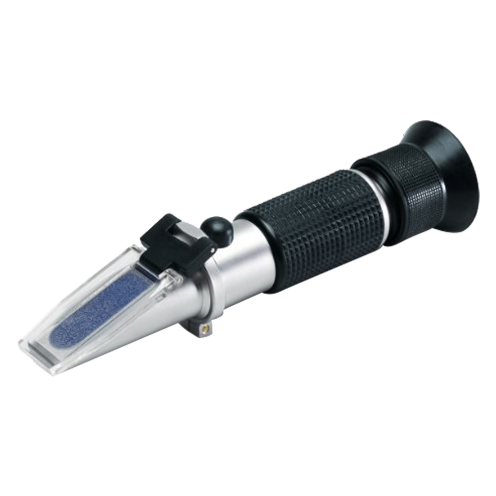 Rifrattometro a 3 scale corpo in metallo Senza marca