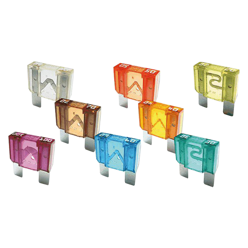 Assortimento fusibili grandi ‘sonic’ pz.10 Senza marca