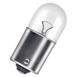 Lampadina a pallino r5w - w 5 - base ba15s Senza marca