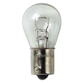 Lampadina a 1 filamento p21 - w 21 - base ba15s Senza marca