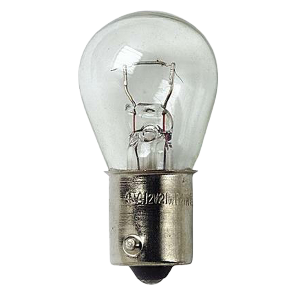 Lampadina a 1 filamento p21 – w 21 – base ba15s Senza marca