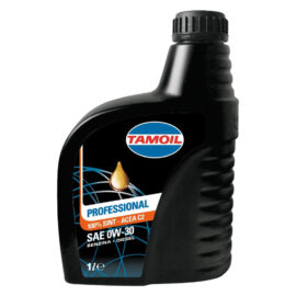Olio motore per benzina diesel 0w30 - 100% sint. acea c2 lt. 1 Tamoil