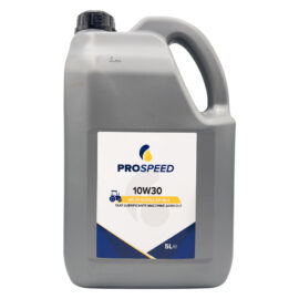 Olio lubrificante per macchine agricole 10w30 - tipo stou lt.5 Prospeed