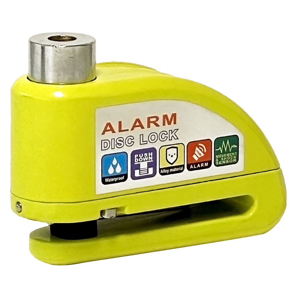 Blocca disco per moto Ø mm 10 Ilsa